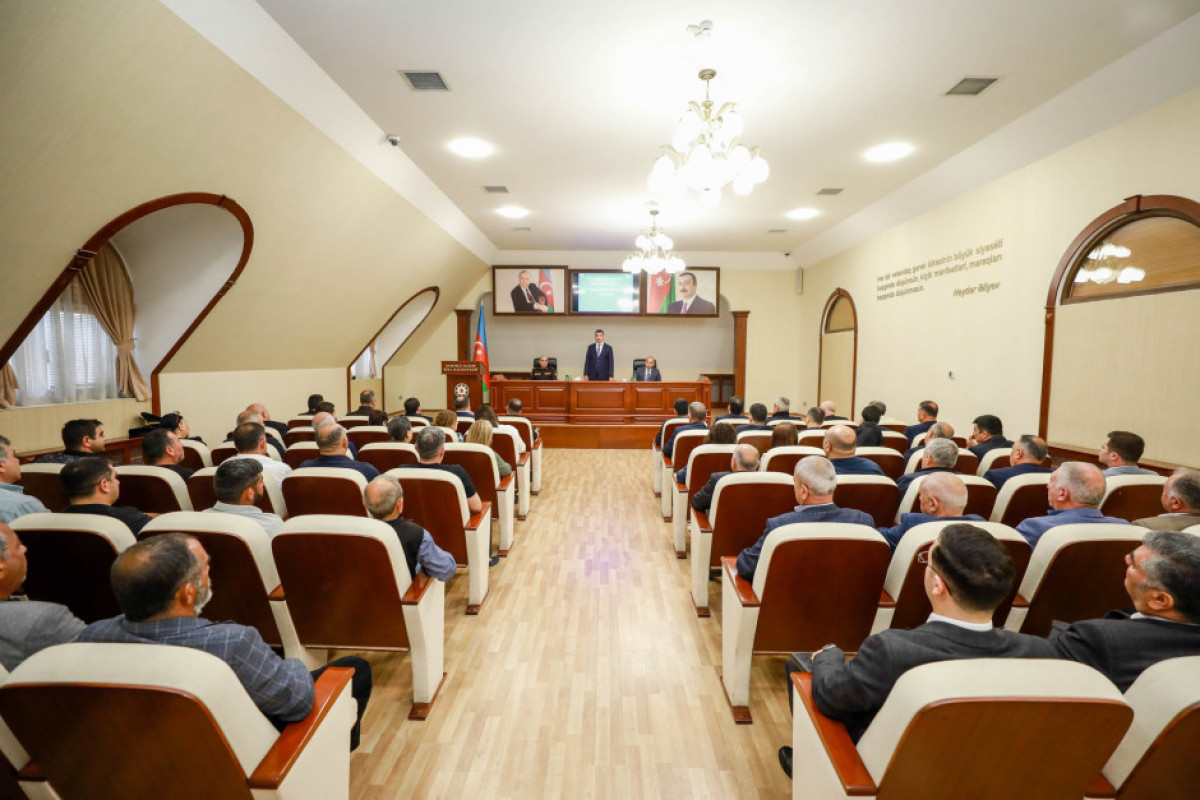 МЧС провело совещания по обеспечению безопасности в зонах отдыха