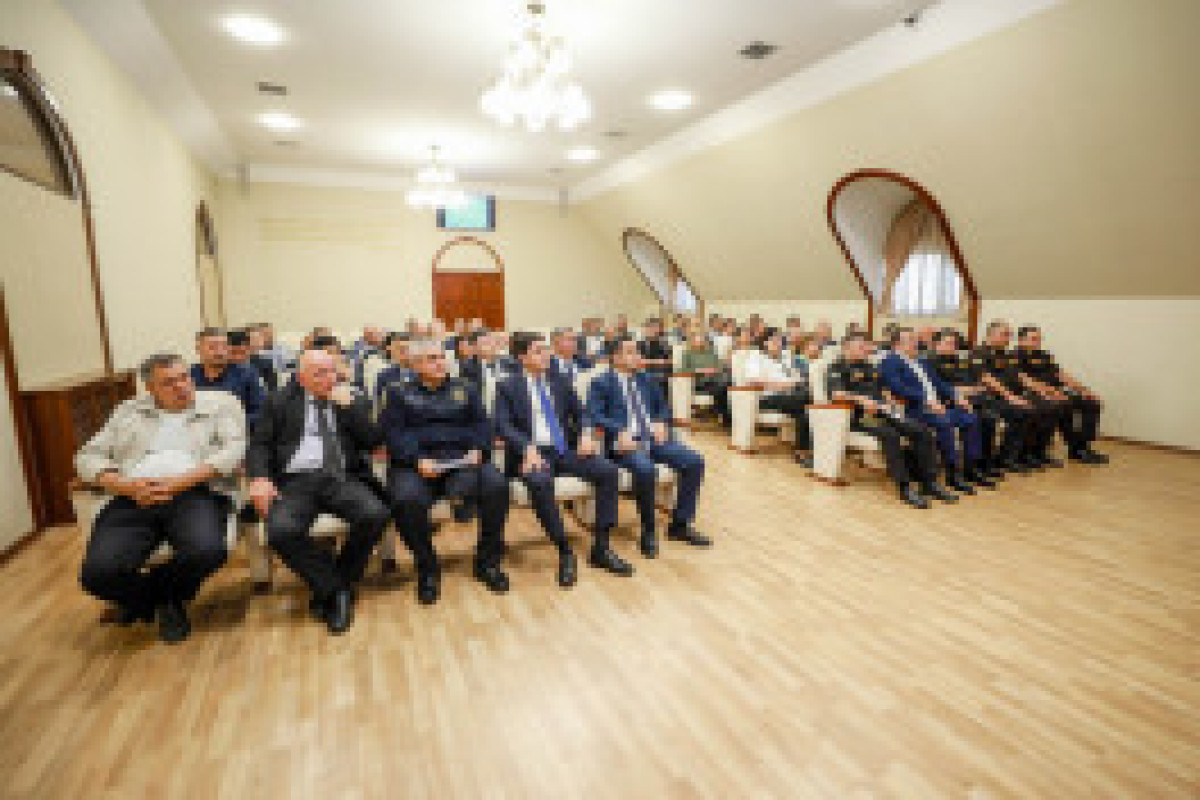МЧС провело совещания по обеспечению безопасности в зонах отдыха