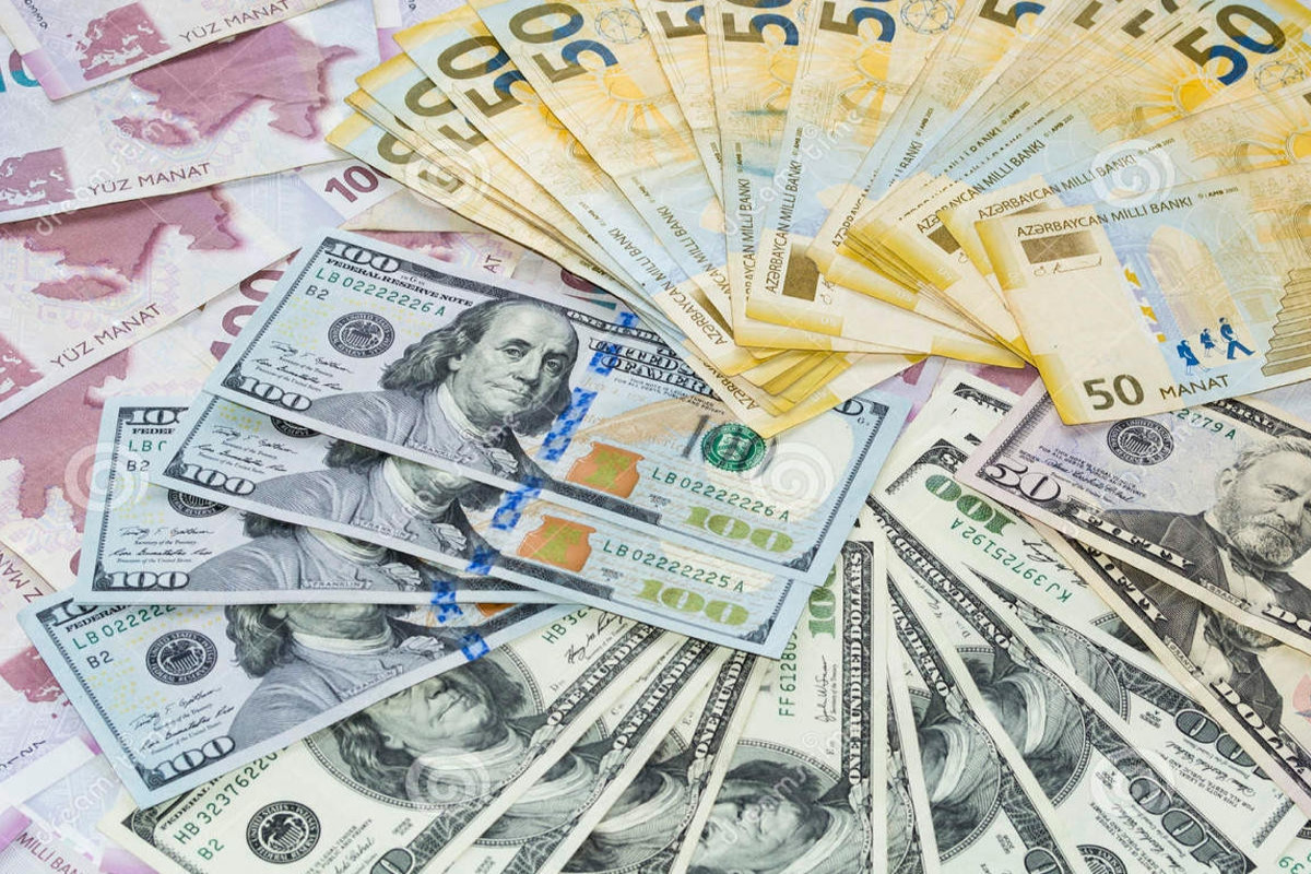 Расходы на производство денег в Азербайджане резко снизились