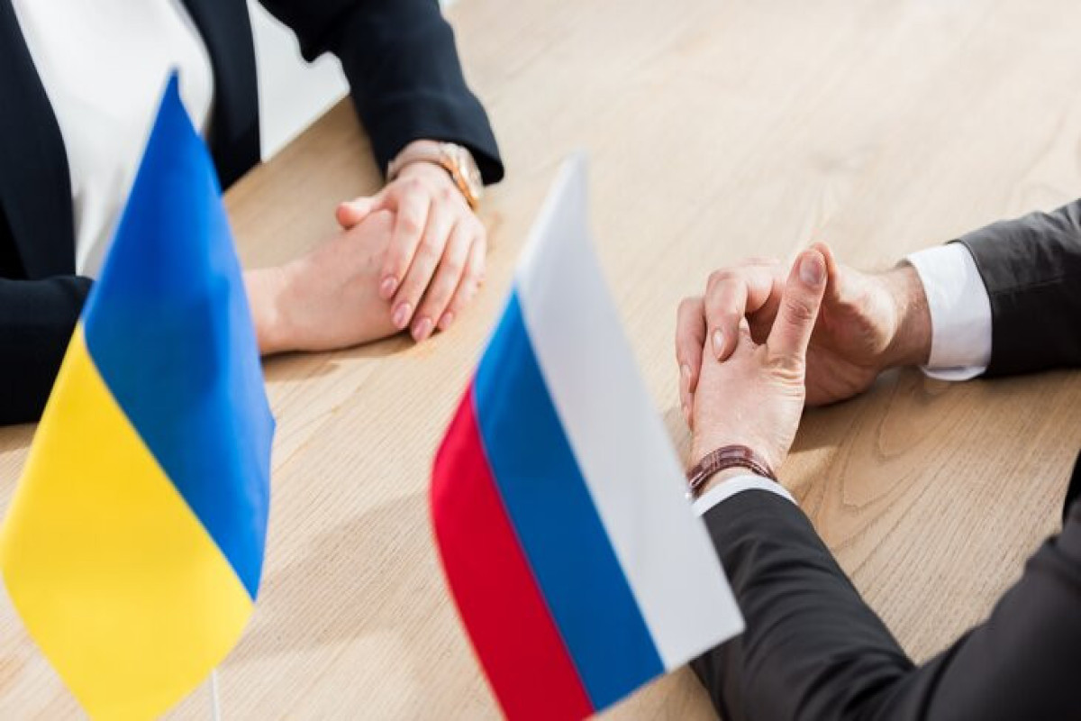 Москва заявила о передаче Киеву своих предложений по перемирию