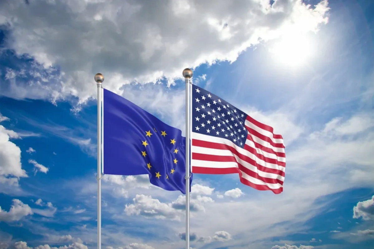 СМИ: Европа намерена покупать вооружения у США для отправки в Украину