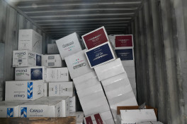 В России раскрыли схему масштабной контрабанды с участием граждан Азербайджана