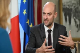 Глава МИД Франции обвинил Нетаньяху в клевете