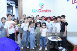 Знания без границ: центр «UniDestin» расширяет программы для учащихся-ФОТО 