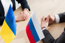 Москва заявила о передаче Киеву своих предложений по перемирию