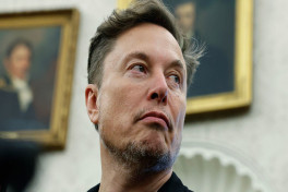 Маск решил уйти из политики ради Tesla и SpaceX