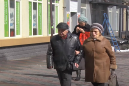 Женщин-пенсионеров в России в два раза больше, чем мужчин