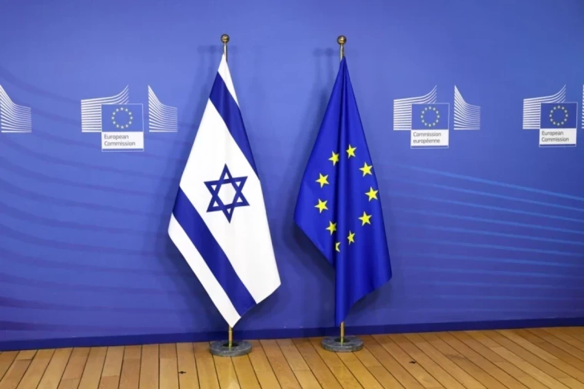 Европа готовит спортивные санкции против Израиля