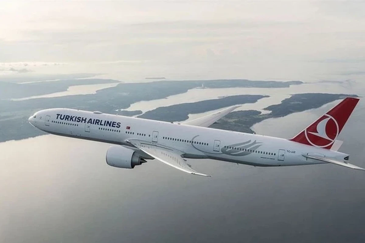 Turkish Airlines отменяет рейсы в Москву