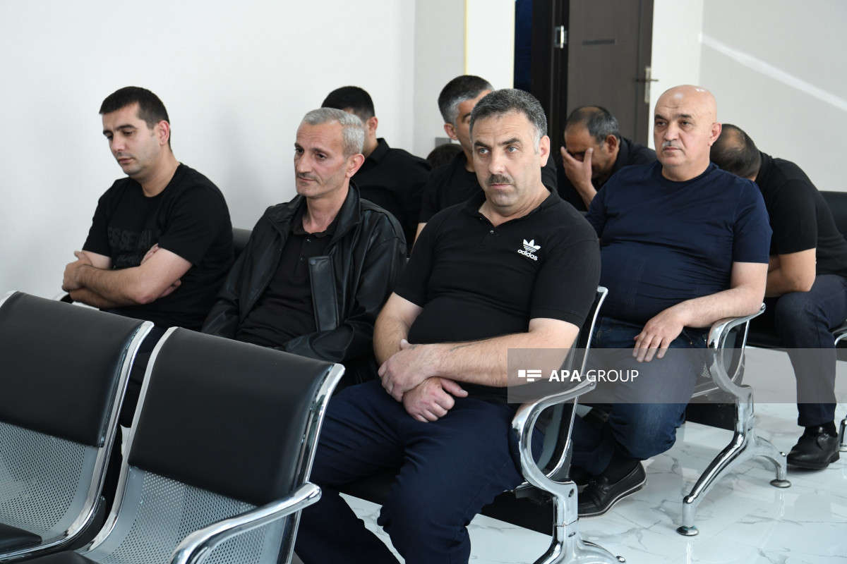 В колониях исполнено распоряжение Ильхама Алиева о помиловании-ФОТО 
