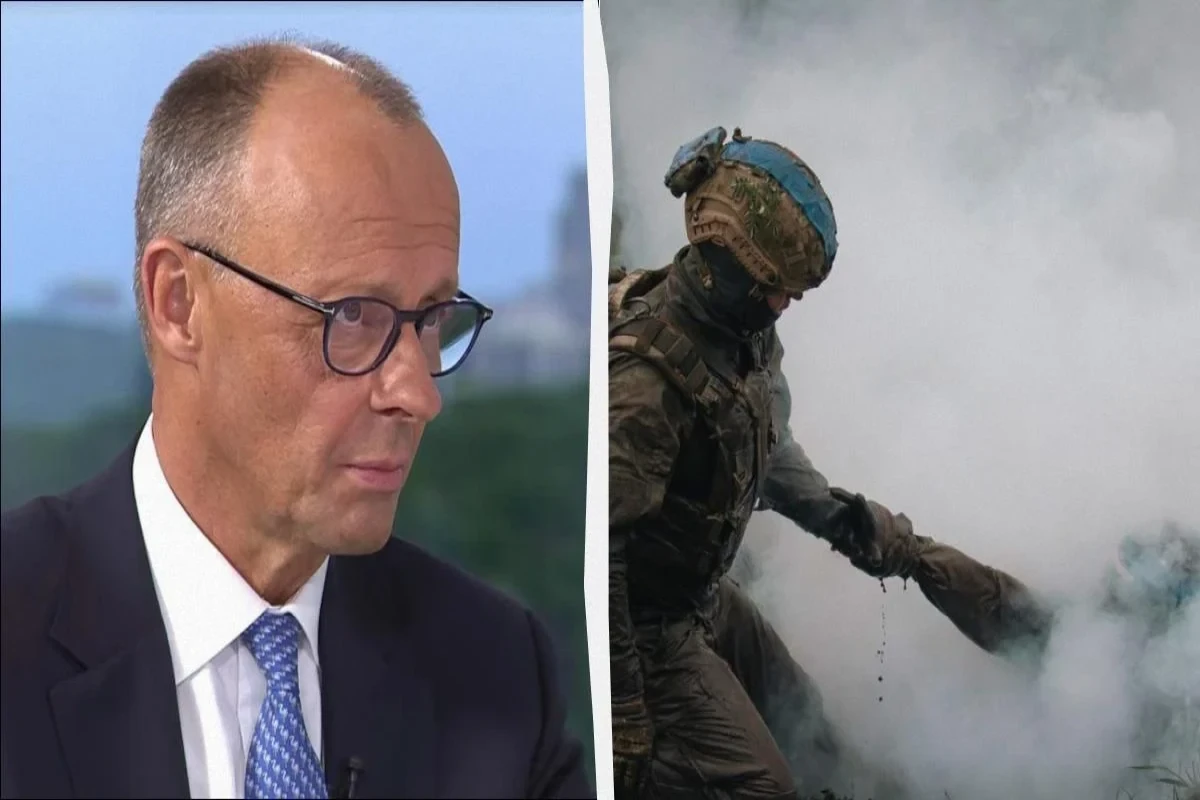 Канцлер Германии: Война в Украине продлится дольше, чем мы желаем