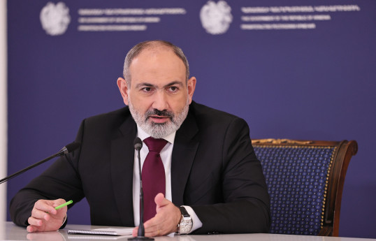 Пашинян: Я лично изменю Конституцию Армении ради мирного договора с Азербайджаном 