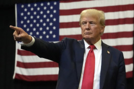 Президент США Дональд Трамп