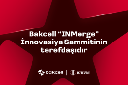 Bakcell станет партнером самого престижного инновационного саммита региона
