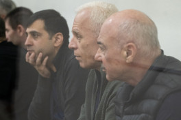 На суде лица, взятые в плен, дали показания в связи с пытками, которым они подвергались со стороны армян