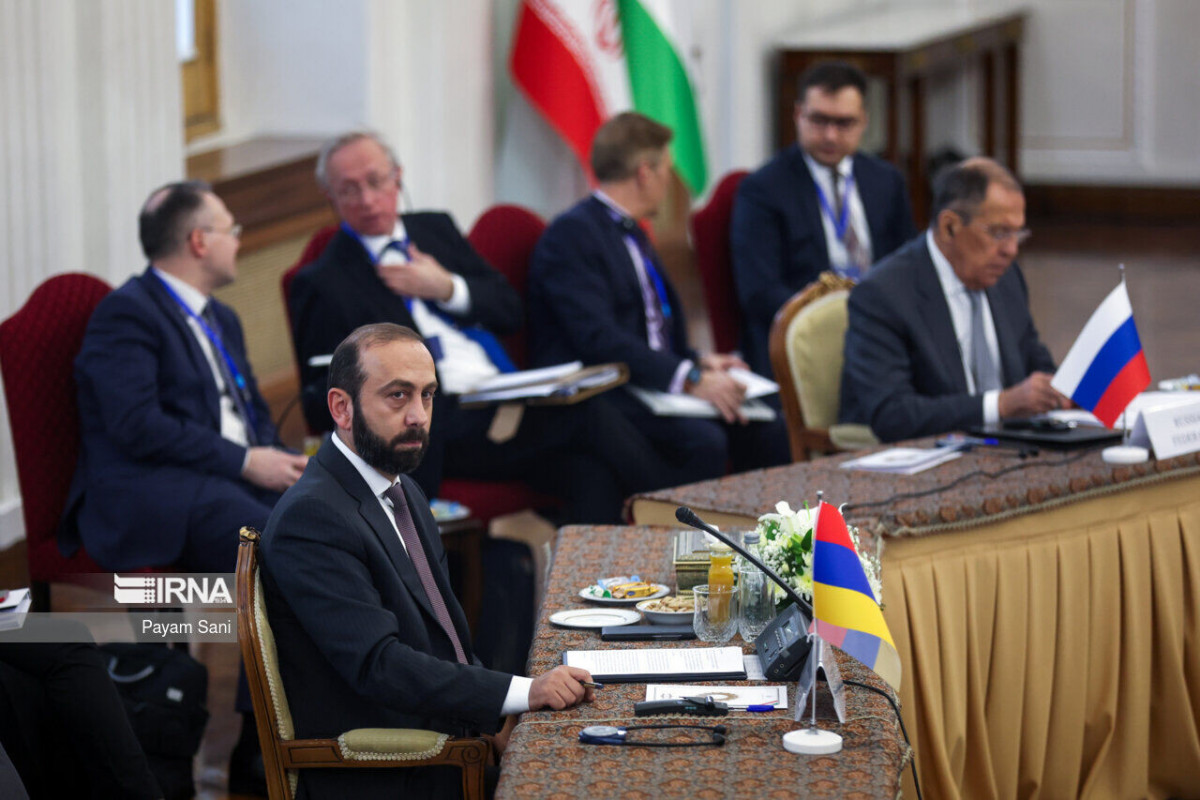 В Армении готова принять министерскую встречу в формате «3+3»