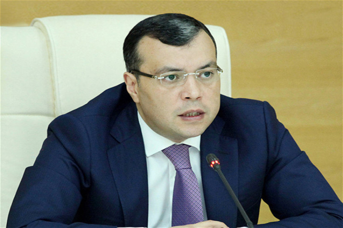 Сахиль Бабаев: валютные резервы многократно превышают госдолг