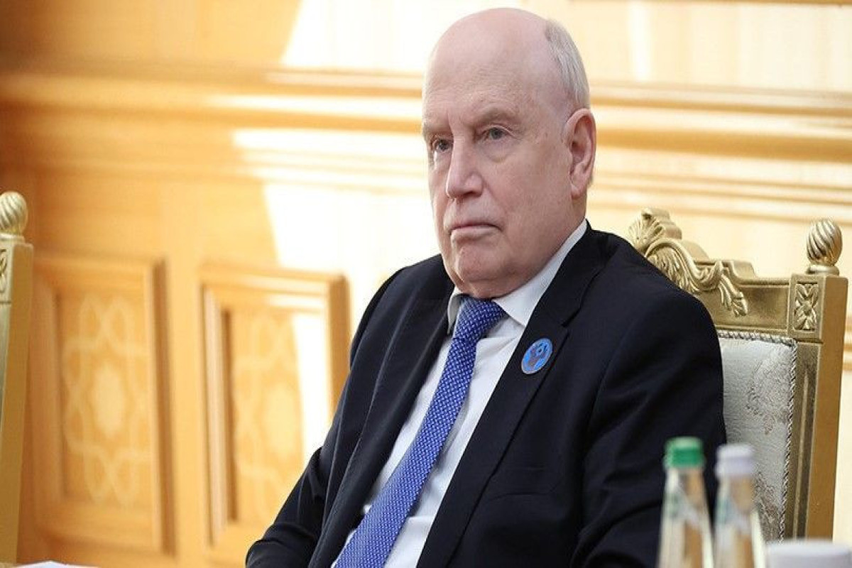 Генеральный секретарь СНГ поздравил Ильхама Алиева