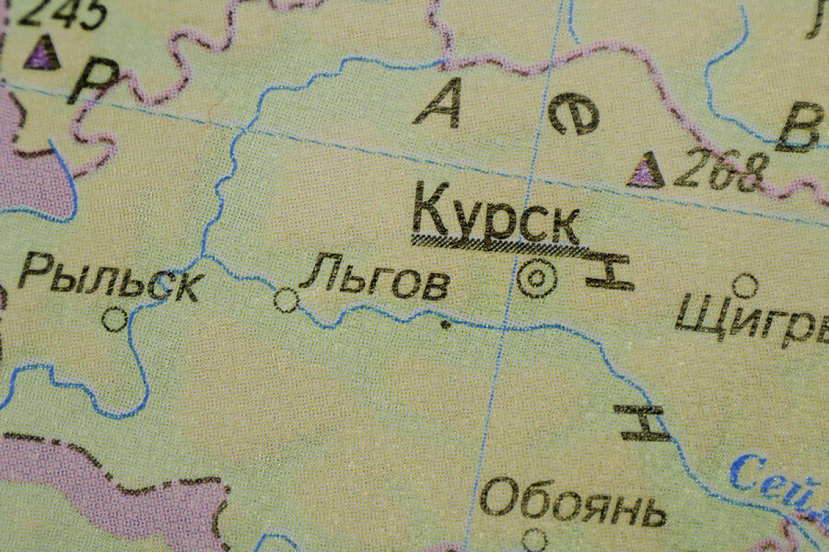 ТАСС: 789 жителей курского приграничья считаются пропавшими без вести