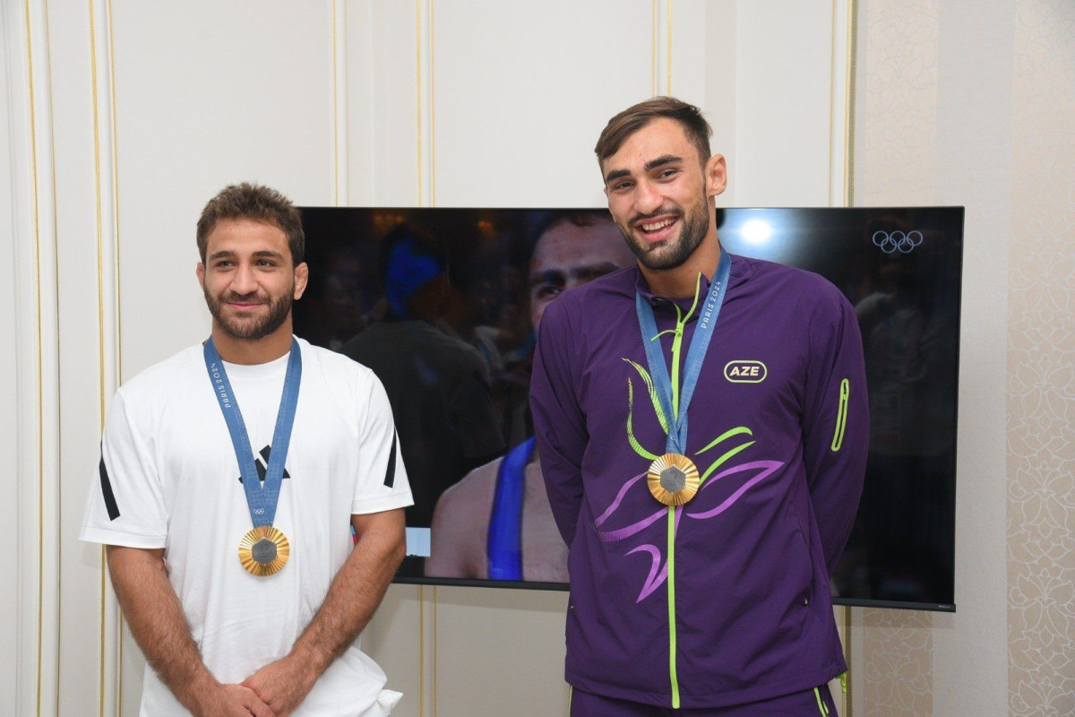 Гейдаров и Коцоев выступят на чемпионате мира по дзюдо