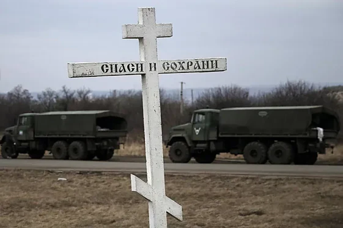 Спецпосланник Трампа назвал общее число потерь в российско-украинском конфликте