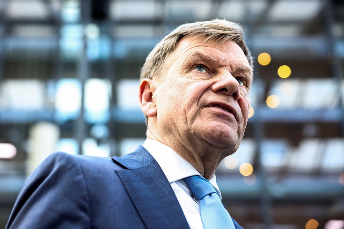 Министр иностранных дел Германии Йоханн Вадефуль