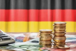 Bloomberg: Германия обогнала Японию по показателю чистых иностранных активов