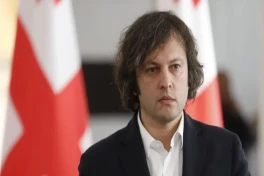 Кобахидзе назвал осквернение флага России в Тбилиси «бескультурьем»