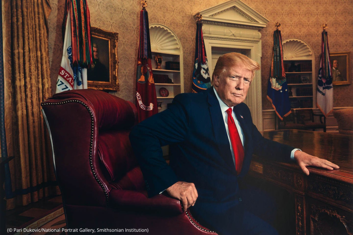 Трамп может стремиться к «сделке века» с Россией и Китаем — NYT