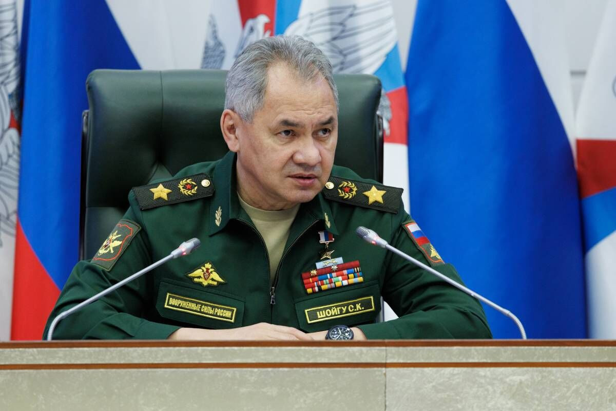 Шойгу поблагодарил «корейских воинов», защищавших Курскую область «как свою Родину»