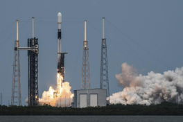 Девятый пуск ракеты Starship завершился аварией