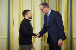 Германия может предоставить Украине средства на разработку собственных крылатых ракет