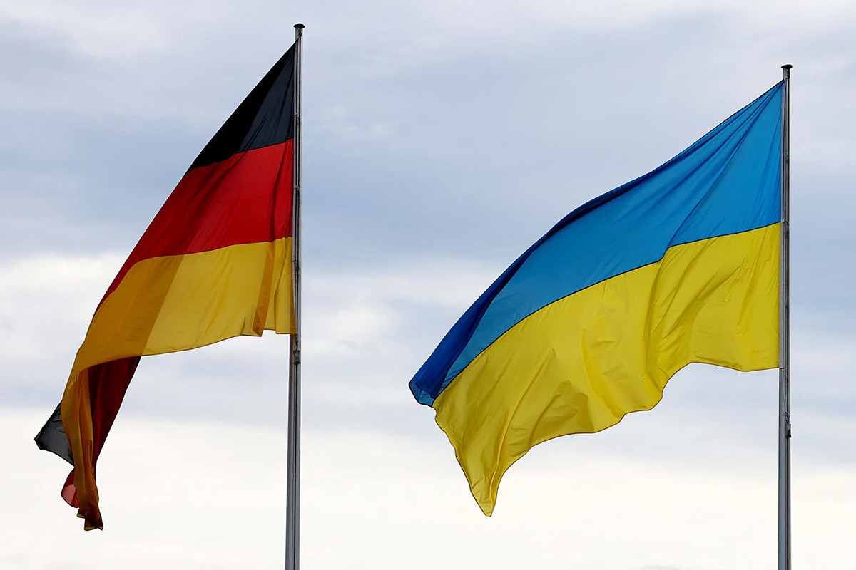 Украина заключила в Германии контракт о системах ПВО за €2,2 млрд