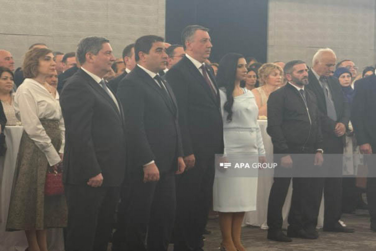 В Грузии отметили День независимости Азербайджана