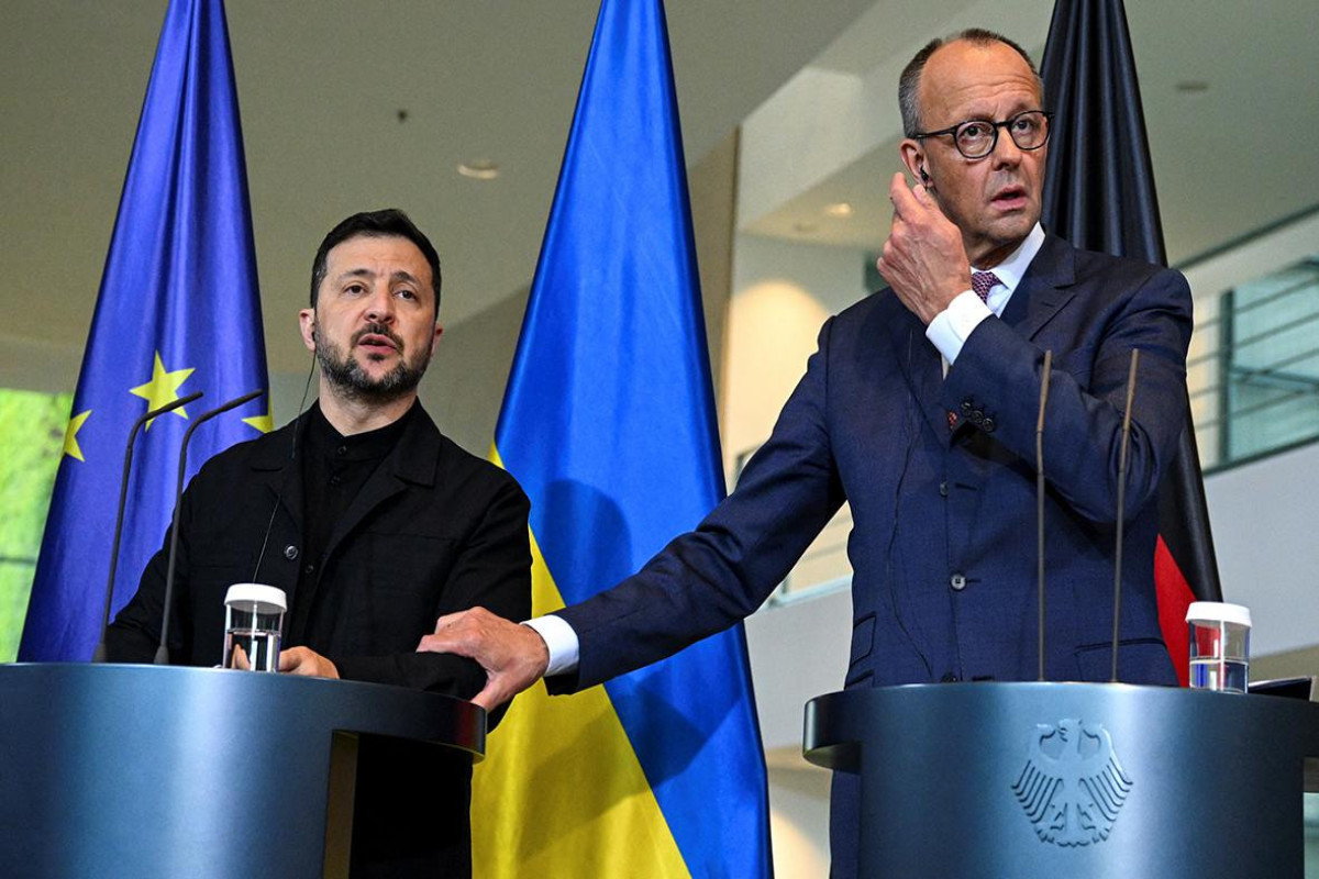 Die Welt: ФРГ намерена финансировать производство украинских БПЛА дальнего радиуса
