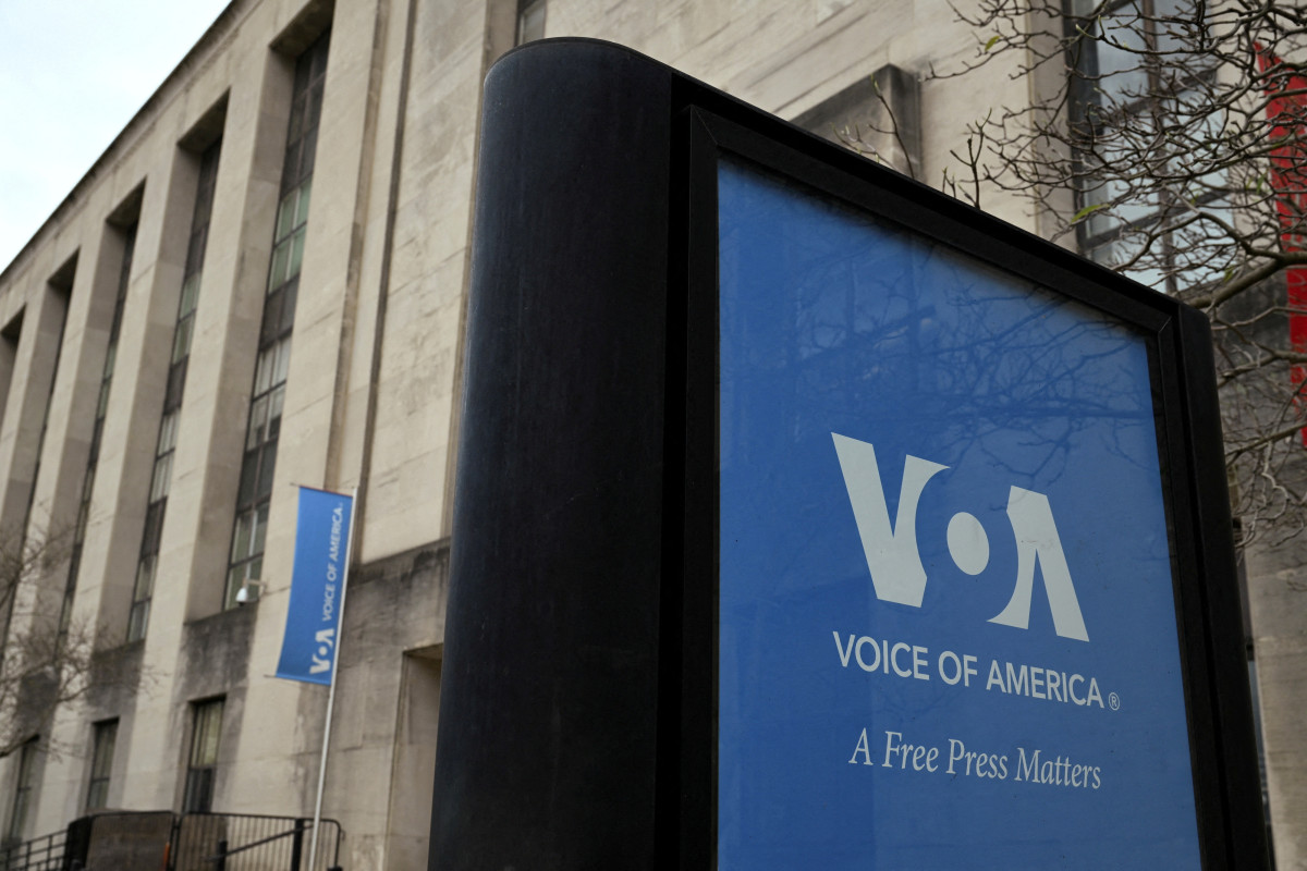 Politico: На этой неделе будут уволены остальные сотрудники Voice of America