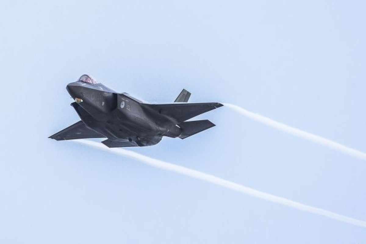 Lockheed Martin разрабатывает беспилотную версию истребителя F-35