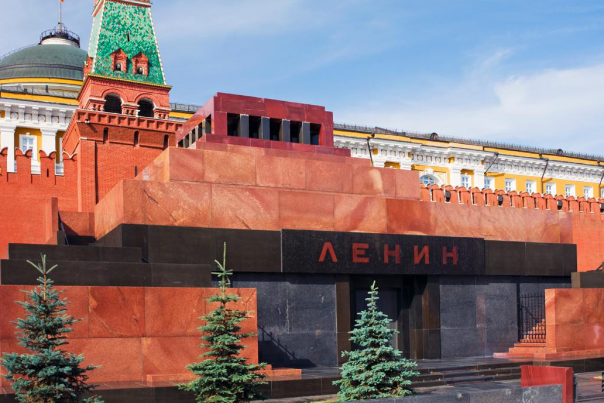 Минкультуры заказало реставрацию мавзолея Ленина с усилением охраны