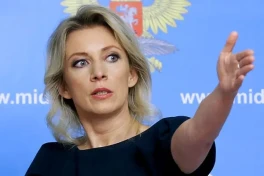 Умом Россию не понять, или Невостребованная забота Марии Захаровой – ТОЧКА ЗРЕНИЯ  
