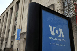 Politico: На этой неделе будут уволены остальные сотрудники Voice of America