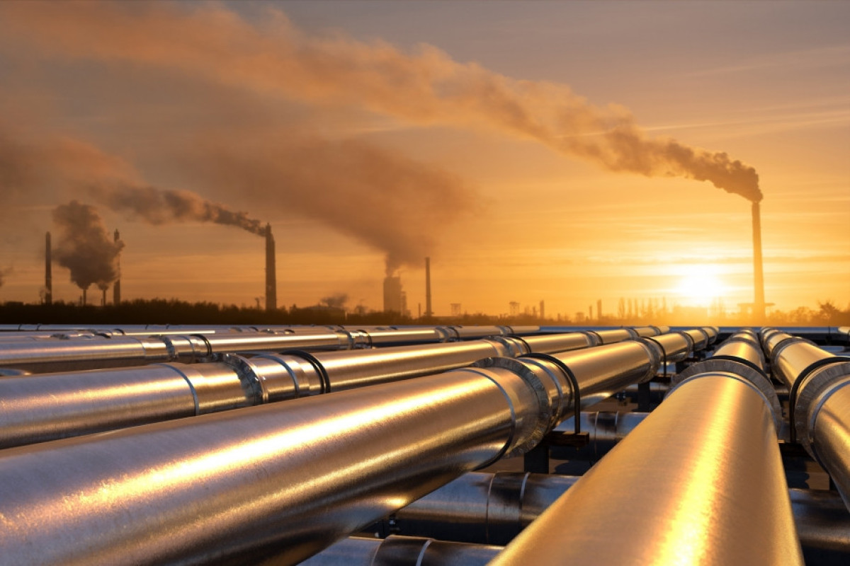 Цена на газ на NYMEX выросла до $3,54 за миллион BTU