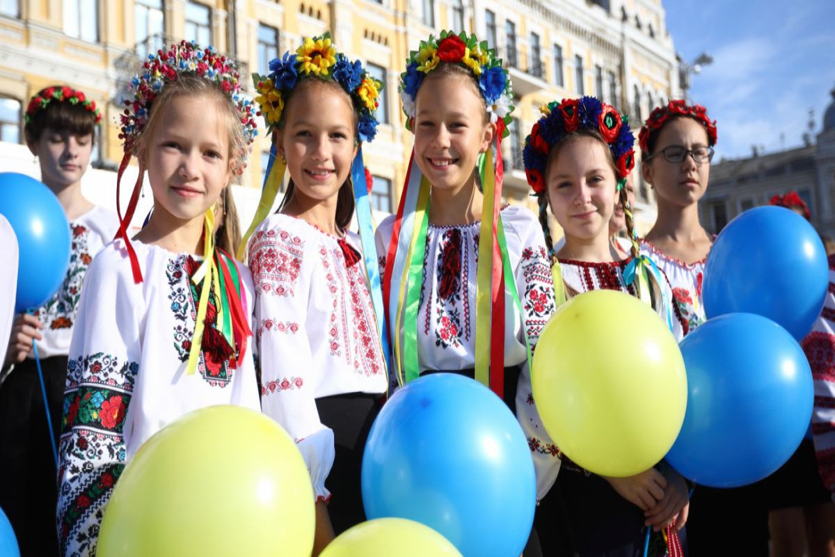 Указ Зеленского: День защиты детей перенесен на 20 ноября