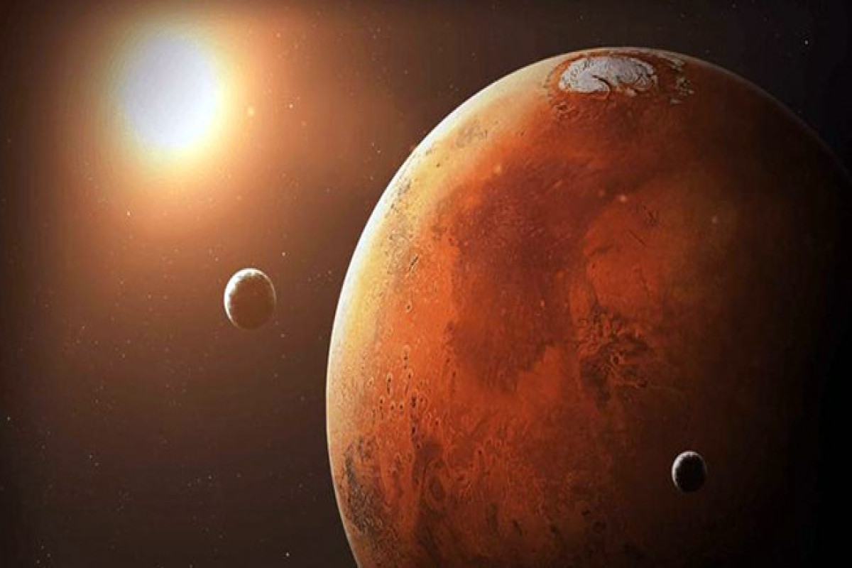 Марс лишился атмосферы из-за "распыления": NASA нашло ключ к древней тайне