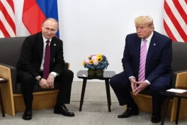 Келлог: У Трампа и Путина сложились сильные личные отношения