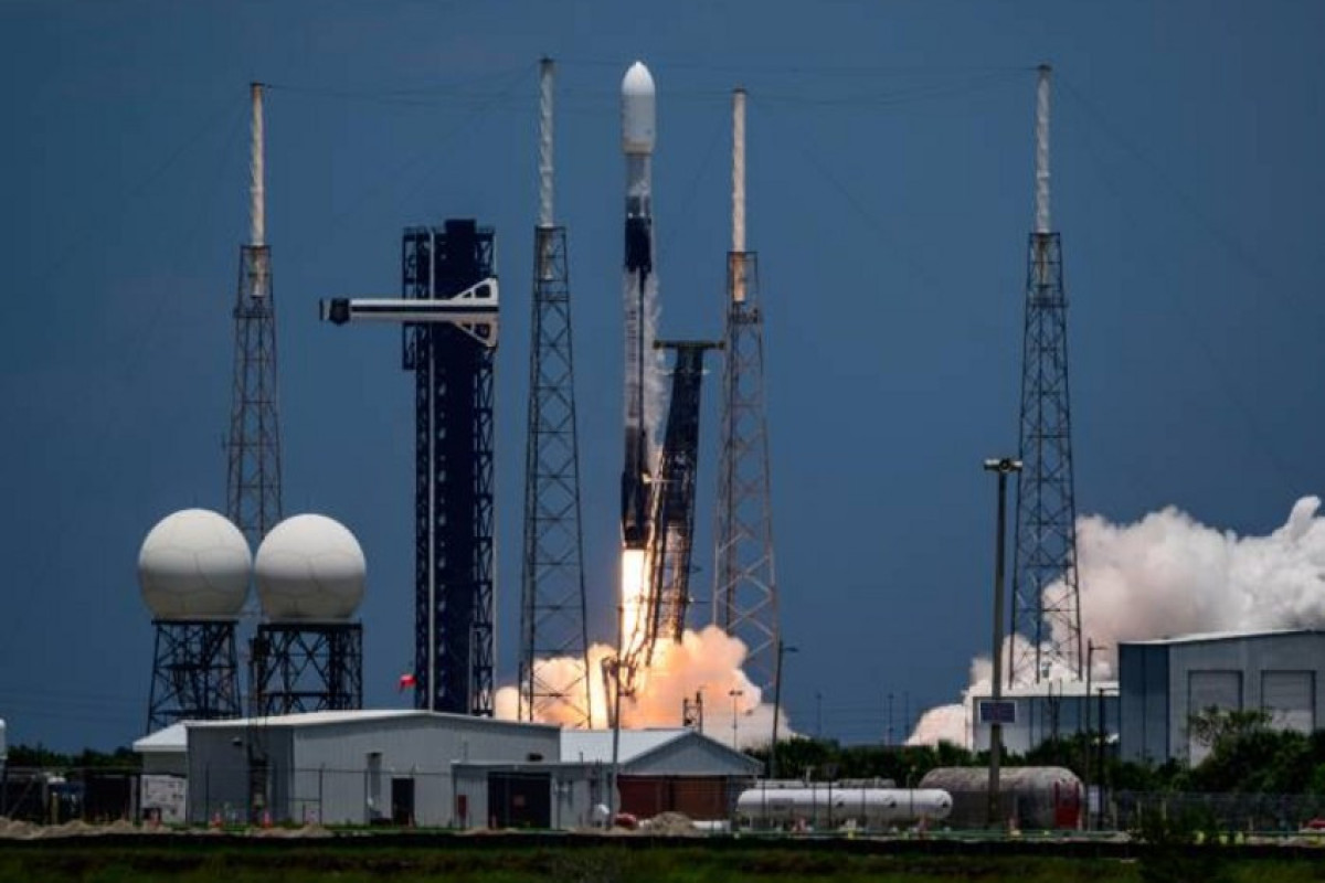 SpaceX вывела на орбиту спутник глобального позиционирования ВВС США