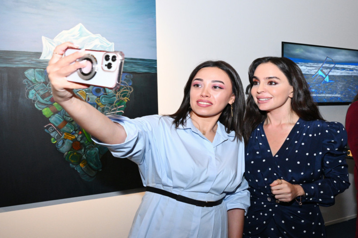 В Центре Гейдара Алиева состоялось официальное открытие фестиваля ART Weekend