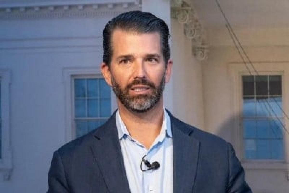 СМИ: Дональд Трамп-младший посетит Армению