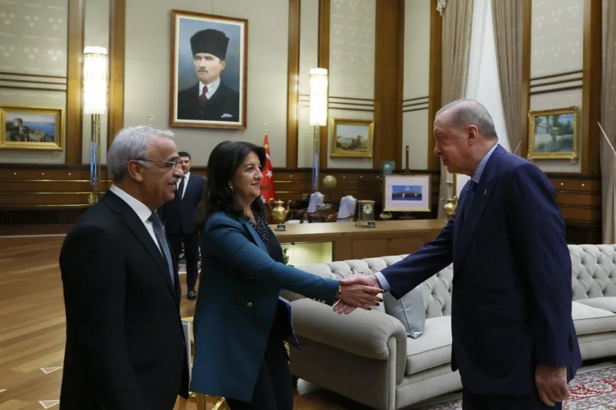 В Турции готовится новая встреча с лидером PKK