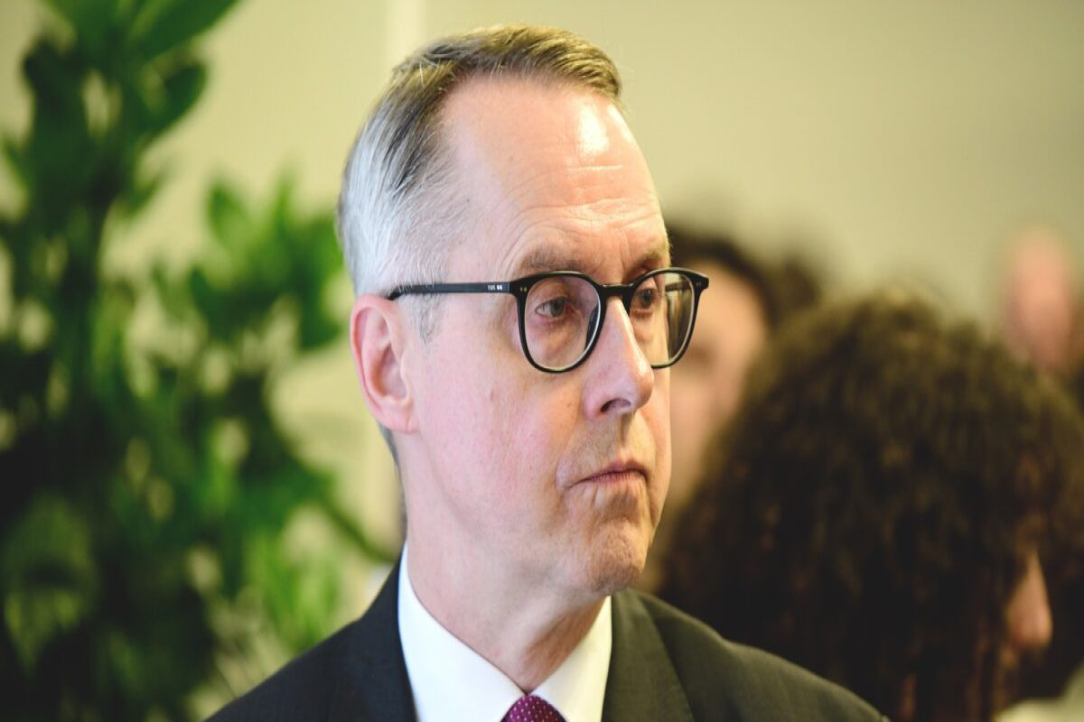 Посла Германии в Грузии обвинили в покровительстве беспорядков в Тбилиси