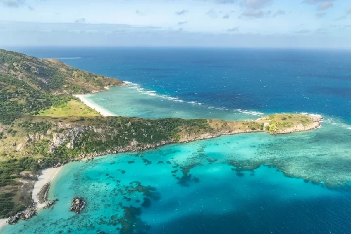 Учёные рассказали, к чему приведёт разрушение тектонической плиты в Тихом океане